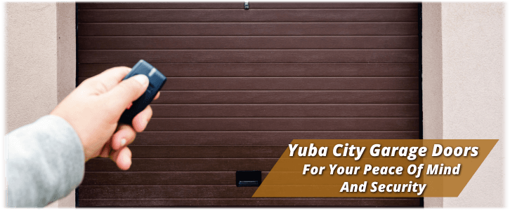 Garage Door Installation Yuba City