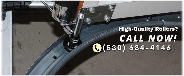 Garage Door Roller Repair Yuba City